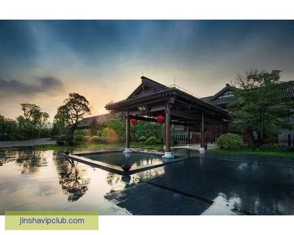 金沙入口周边旅游资源深度探秘一站式休闲度假体验与特色文化融合之旅