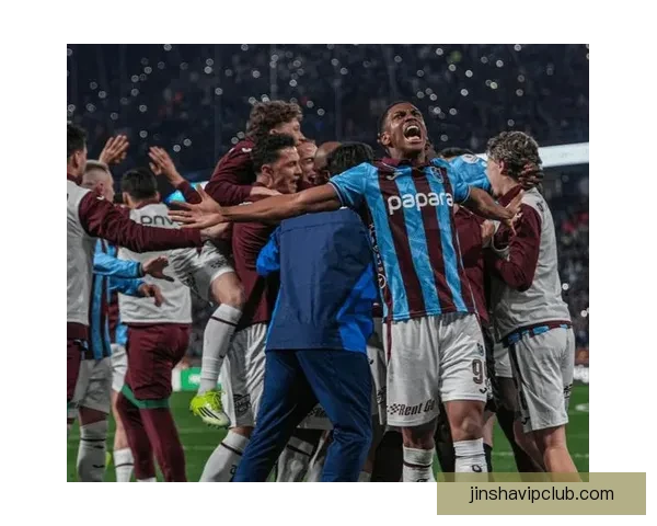 特拉布宗体育逆袭加拉塔萨雷 奇布科-恩瓦乌奥努阿楚建功取得胜利