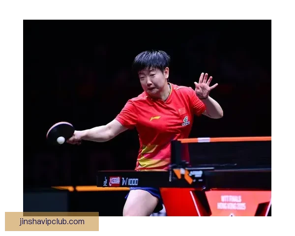 孙颖莎横扫王艺迪复仇 六年九进决赛仍需仰望一位传奇大神