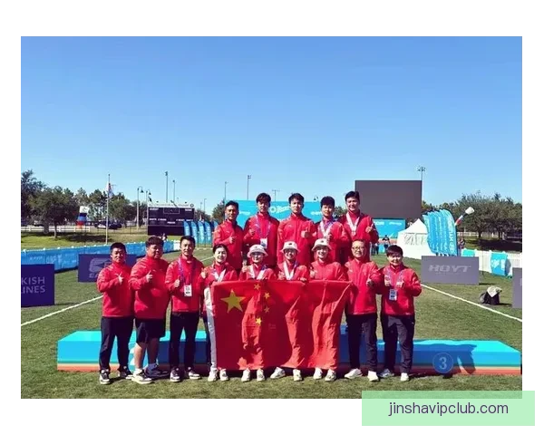 2026射箭世界杯上海站落幕 中国队勇夺五枚奖牌创佳绩 2026射箭世界杯上海站落幕 中国队勇夺五枚奖牌创佳绩